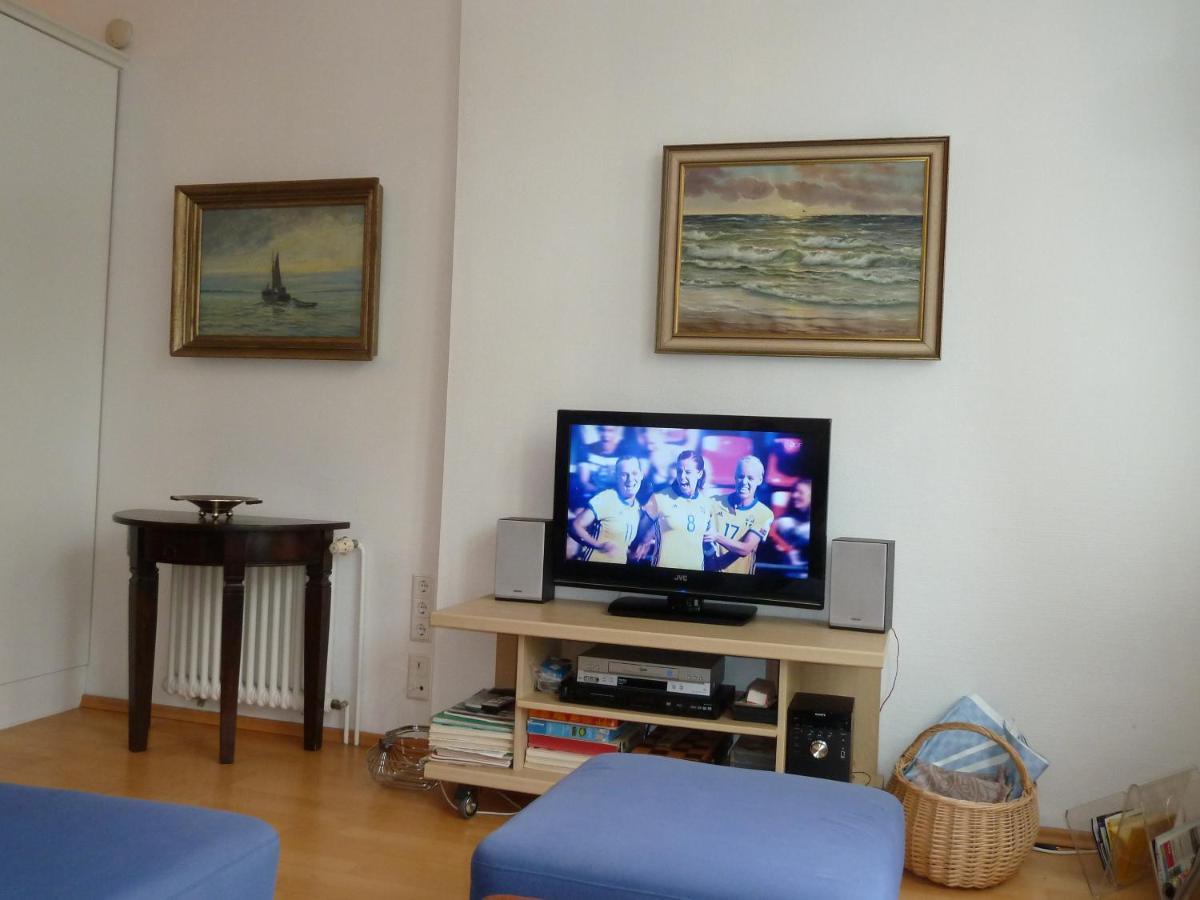 Schoene Ferienwohnung In Seebad Bansin 200M Vom Strand Heringsdorf  Exterior foto