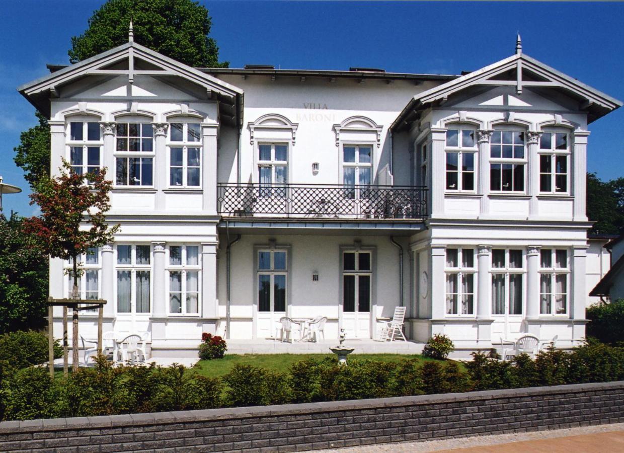 Schoene Ferienwohnung In Seebad Bansin 200M Vom Strand Heringsdorf  Exterior foto