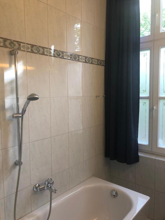 Schoene Ferienwohnung In Seebad Bansin 200M Vom Strand Heringsdorf  Exterior foto
