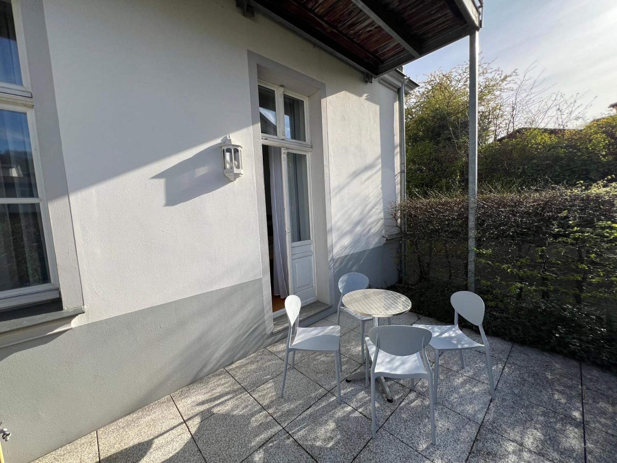Schoene Ferienwohnung In Seebad Bansin 200M Vom Strand Heringsdorf  Exterior foto